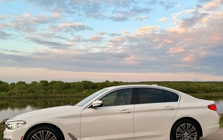 BMW 5 серия, 2019 год, 3 149 000 рублей, 4 фотография