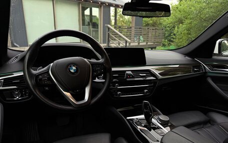 BMW 5 серия, 2019 год, 3 149 000 рублей, 10 фотография