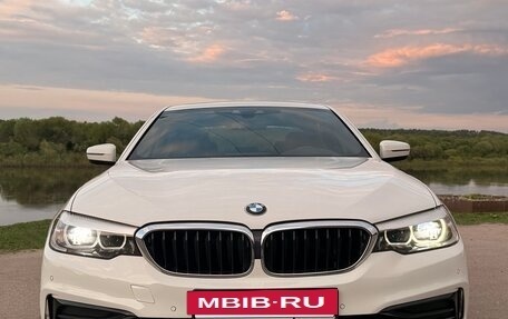 BMW 5 серия, 2019 год, 3 149 000 рублей, 2 фотография