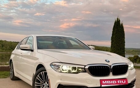 BMW 5 серия, 2019 год, 3 149 000 рублей, 3 фотография