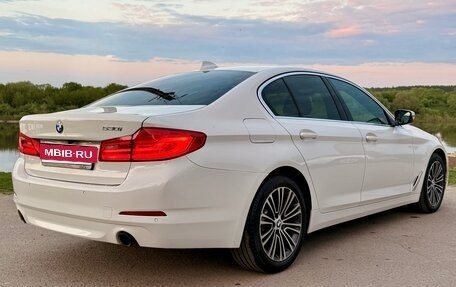 BMW 5 серия, 2019 год, 3 149 000 рублей, 7 фотография