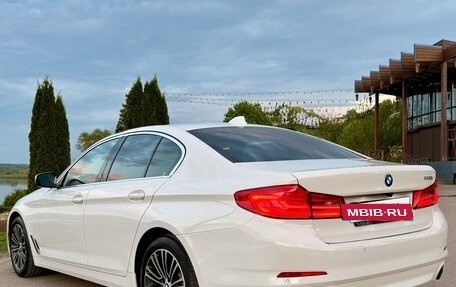 BMW 5 серия, 2019 год, 3 149 000 рублей, 8 фотография