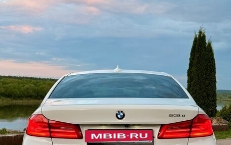 BMW 5 серия, 2019 год, 3 149 000 рублей, 6 фотография