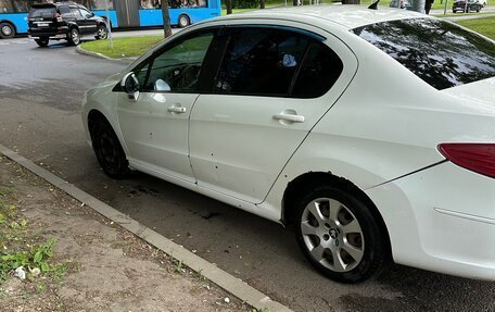 Peugeot 408 I рестайлинг, 2012 год, 245 000 рублей, 3 фотография