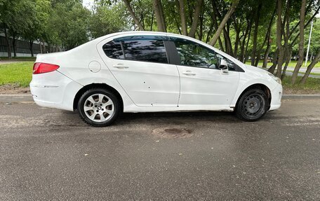 Peugeot 408 I рестайлинг, 2012 год, 245 000 рублей, 7 фотография