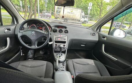 Peugeot 408 I рестайлинг, 2012 год, 245 000 рублей, 9 фотография