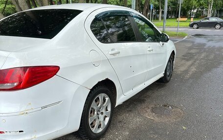 Peugeot 408 I рестайлинг, 2012 год, 245 000 рублей, 6 фотография