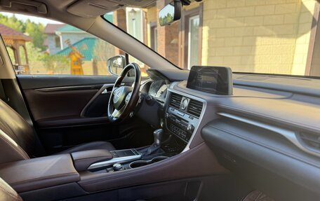 Lexus RX IV рестайлинг, 2020 год, 5 000 000 рублей, 11 фотография