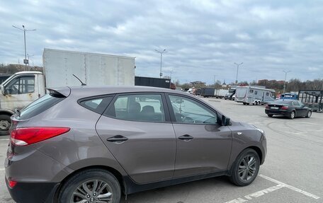 Hyundai ix35 I рестайлинг, 2015 год, 1 520 000 рублей, 4 фотография