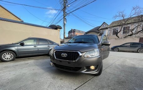 Datsun on-DO I рестайлинг, 2016 год, 415 000 рублей, 3 фотография