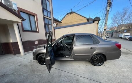 Datsun on-DO I рестайлинг, 2016 год, 415 000 рублей, 5 фотография