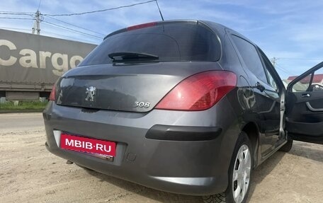 Peugeot 308 II, 2008 год, 200 000 рублей, 4 фотография