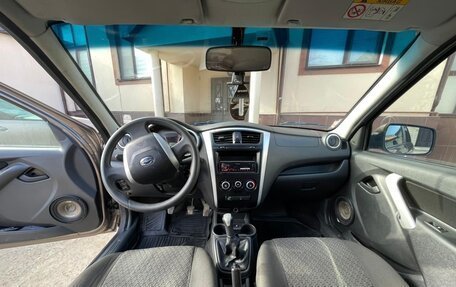 Datsun on-DO I рестайлинг, 2016 год, 415 000 рублей, 14 фотография