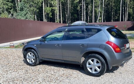 Nissan Murano, 2007 год, 750 000 рублей, 2 фотография