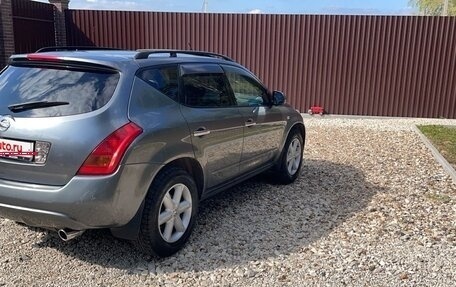 Nissan Murano, 2007 год, 750 000 рублей, 4 фотография
