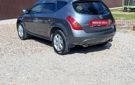 Nissan Murano, 2007 год, 750 000 рублей, 3 фотография