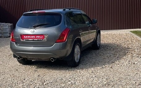 Nissan Murano, 2007 год, 750 000 рублей, 6 фотография