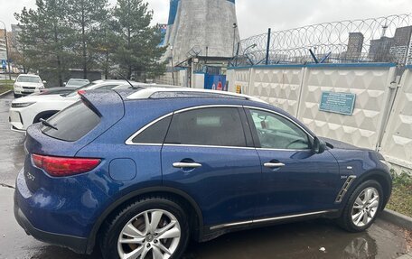 Infiniti QX70, 2016 год, 2 430 000 рублей, 4 фотография