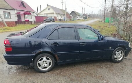 Mercedes-Benz C-Класс, 1998 год, 250 000 рублей, 6 фотография