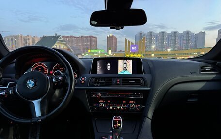 BMW 6 серия, 2016 год, 3 499 999 рублей, 13 фотография