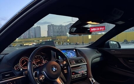 BMW 6 серия, 2016 год, 3 499 999 рублей, 11 фотография