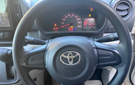 Toyota Passo III, 2019 год, 950 000 рублей, 14 фотография
