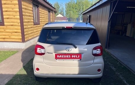 Toyota Passo III, 2019 год, 950 000 рублей, 5 фотография