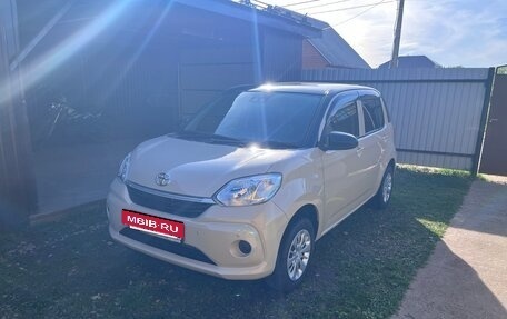 Toyota Passo III, 2019 год, 950 000 рублей, 2 фотография