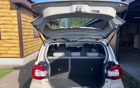 Toyota Passo III, 2019 год, 950 000 рублей, 20 фотография