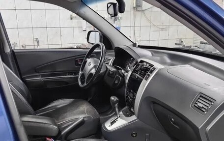 Hyundai Tucson III, 2005 год, 1 050 000 рублей, 8 фотография
