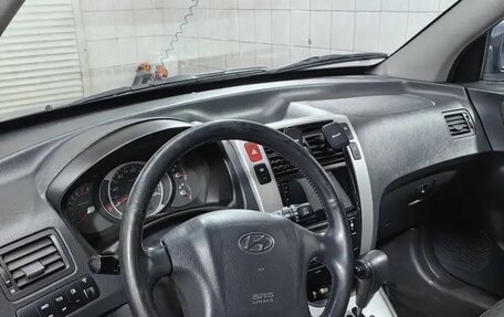 Hyundai Tucson III, 2005 год, 1 050 000 рублей, 6 фотография