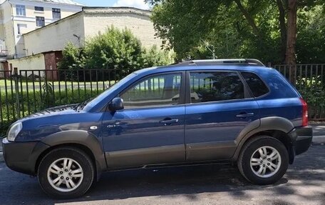 Hyundai Tucson III, 2005 год, 1 050 000 рублей, 4 фотография