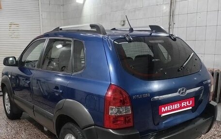 Hyundai Tucson III, 2005 год, 1 050 000 рублей, 10 фотография