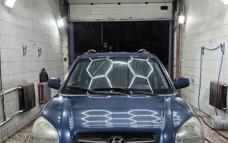 Hyundai Tucson III, 2005 год, 1 050 000 рублей, 9 фотография