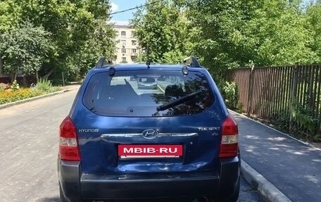 Hyundai Tucson III, 2005 год, 1 050 000 рублей, 3 фотография