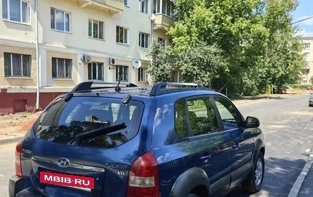 Hyundai Tucson III, 2005 год, 1 050 000 рублей, 2 фотография