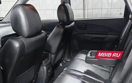 Hyundai Tucson III, 2005 год, 1 050 000 рублей, 7 фотография