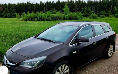Opel Astra J, 2012 год, 390 000 рублей, 2 фотография