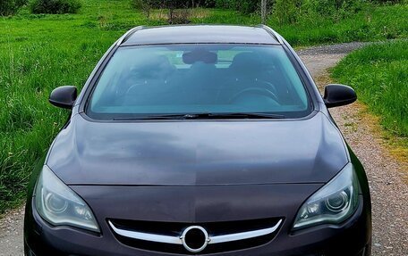 Opel Astra J, 2012 год, 390 000 рублей, 3 фотография
