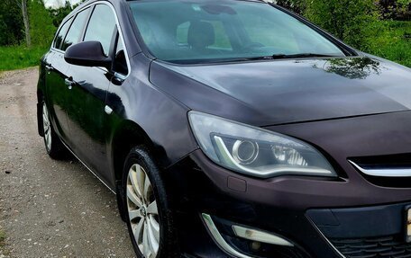Opel Astra J, 2012 год, 390 000 рублей, 6 фотография
