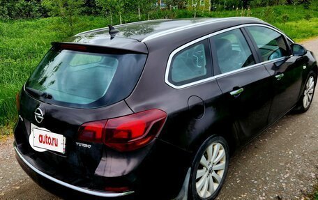 Opel Astra J, 2012 год, 390 000 рублей, 5 фотография