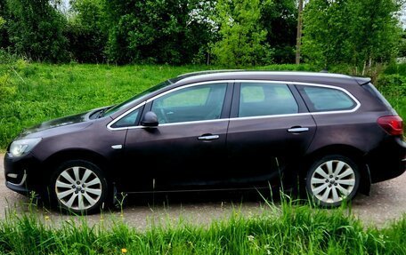 Opel Astra J, 2012 год, 390 000 рублей, 18 фотография