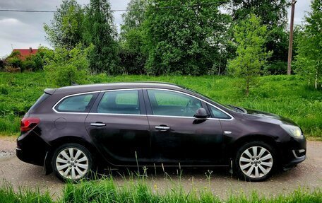 Opel Astra J, 2012 год, 390 000 рублей, 10 фотография