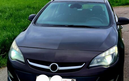 Opel Astra J, 2012 год, 390 000 рублей, 8 фотография