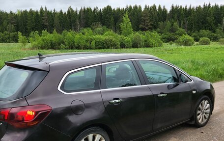 Opel Astra J, 2012 год, 390 000 рублей, 16 фотография