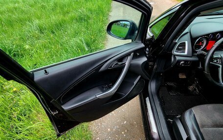 Opel Astra J, 2012 год, 390 000 рублей, 15 фотография