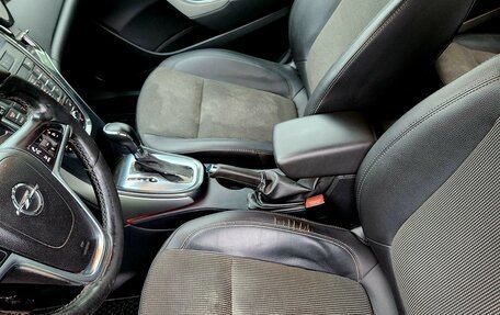 Opel Astra J, 2012 год, 390 000 рублей, 20 фотография
