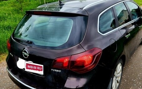 Opel Astra J, 2012 год, 390 000 рублей, 9 фотография