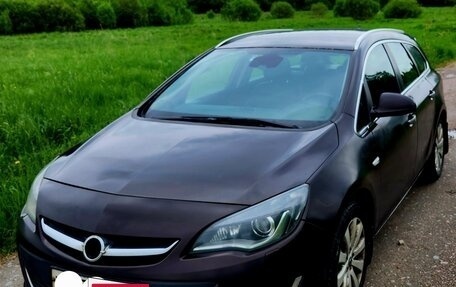 Opel Astra J, 2012 год, 390 000 рублей, 7 фотография