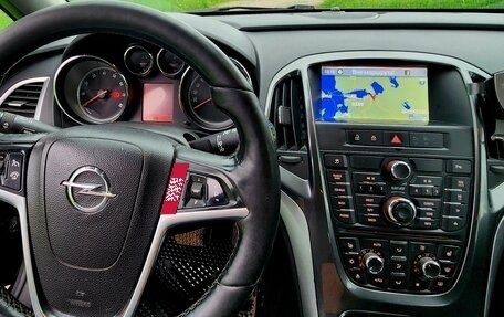 Opel Astra J, 2012 год, 390 000 рублей, 14 фотография